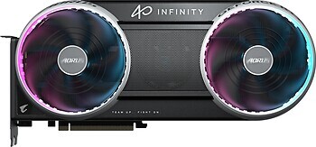 Фото Gigabyte GeForce RTX 5070 Ti Aorus Infinity 16GB 2452MHz (GV-N507TAORUS IF-16GD)