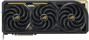 Фото Asus GeForce RTX 5090 Rog Astral Edition 20 32GB 2730MHz (ROG-ASTRAL-RTX5090-P32G-EDITION-20)