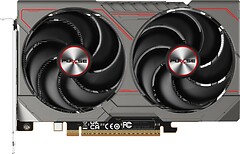 Фото Sapphire Radeon RX 9060 XT Pulse 8GB 2530MHz (11350-05-20G)