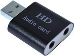 Фото Dynamode USB 7.1 3D Black