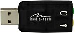 Звуковые карты Media-Tech