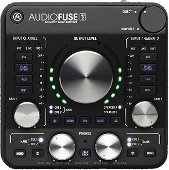 Фото Arturia AudioFuse Rev2