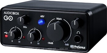 Фото PreSonus AudioBox GO