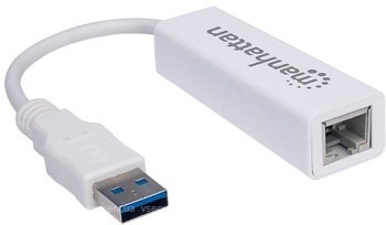 Фото Manhattan USB 3.0 to Gigabit Network Adapter