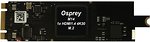 Фото Osprey Raptor Series M14 M.2 Capture Card with 1 x HDMI 1.4 Channel (95-00512)
