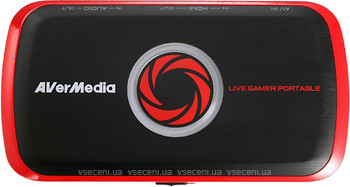 Фото AVerMedia Technologies Live Gamer Portable
