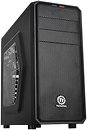 Фото Thermaltake Versa H25 Window w/o PSU Black (CA-1C2-00M1WN-00)