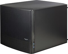 Фото Fractal Design Node 804 Black (FD-CA-NODE-804-BL-W)