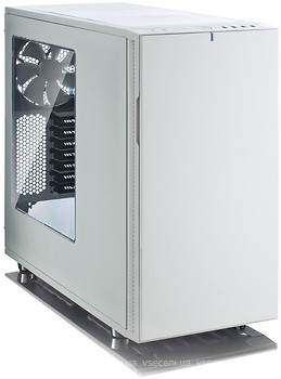 Фото Fractal Design Define R5 White Window w/o PSU (FD-CA-DEF-R5-WT-W)