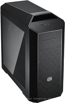 Фото Cooler Master MasterCase Pro 5 (MCY-005P-KWN00) w/o PSU Black