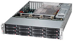 Фото Supermicro CSE-826BE1C-R920LPB