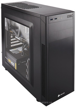 Фото Corsair Carbide Series 100R Black (CC-9011075-WW)