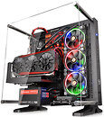 Фото Thermaltake Core P3 w/o PSU Black (CA-1G4-00M1WN-00)