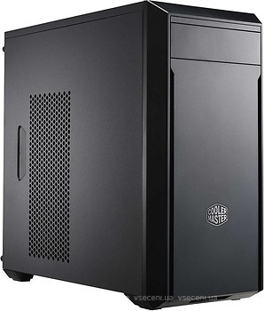 Фото Cooler Master MasterBox Lite 3 Black w/o PSU (MCW-L3S2-KN5N)