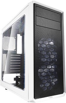 Фото Fractal Design Focus G White w/o PSU (FD-CA-FOCUS-WT-W)