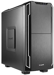 Фото be quiet! Silent Base 600 Silver w/o PSU Black (BG007)