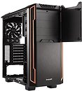 Фото be quiet! Silent Base 600 Orange Window w/o PSU Black (BGW05)
