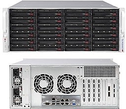 Фото Supermicro CSE-846BE1C-R1K28B