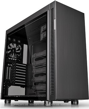 Фото Thermaltake Suppressor F51 Tempered Glass Edition w/o PSU Black (CA-1E1-00M1WN-03)