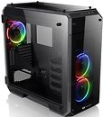 Фото Thermaltake View 71 Tempered Glass RGB Edition w/o PSU Black (CA-1I7-00F1WN-01)