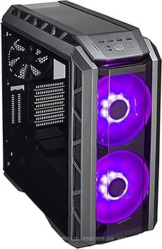 Фото Cooler Master MasterCase H500P w/o PSU Black (MCM-H500P-MGNN-S00)