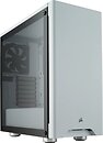 Фото Corsair Carbide Series 275R Tempered Glass Mid-Tower Gaming Case w/o PSU White (CC-9011133-WW)