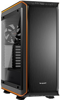 Фото be quiet! Dark Base 900 Rev.2 w/o PSU Black/Orange (BGW14)