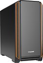 Фото be quiet! Silent Base 601 w/o PSU Black/Orange (BG025)