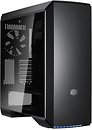 Фото Cooler Master MasterCase MC600P w/o PSU Black (MCM-M600P-KG5N-S00)