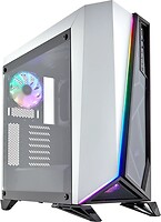 Фото Corsair Carbide Series SPEC-Omega RGB w/o PSU White (CC-9011141-WW)