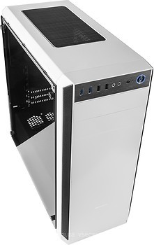 Фото Modecom Oberon Pro Glass w/o PSU White (AT-OBERON-PG-20-000000-0002)