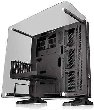 Фото Thermaltake Core P3 TG Curved w/o PSU Black (CA-1G4-00M1WN-05)