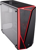 Фото Corsair Carbide Series SPEC-04 w/o PSU Black/Red (CC-9011117-WW)