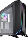 Фото Corsair Carbide Series SPEC-Omega RGB w/o PSU Black (CC-9011140-WW)