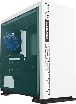 Фото GameMax Expedition w/o PSU White