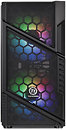 Фото Thermaltake Commander C31 Tempered Glass ARGB Edition w/o PSU Black (CA-1N2-00M1WN-00)