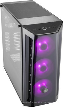 Фото Cooler Master MasterBox MB520 RGB w/o PSU (MCB-B520-KGNN-RGB)