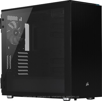 Фото Corsair Carbide Series 678C w/o PSU (CC-9011167-WW)