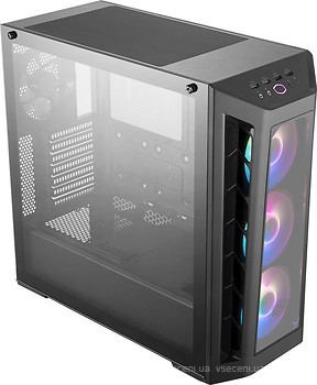 Фото Cooler Master MasterBox MB530P w/o PSU Black (MCB-B530P-KHNN-S01)