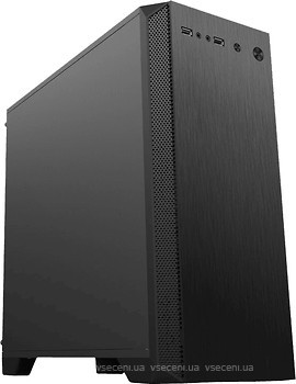 Фото GameMax H606 Silent Hill w/o PSU Black