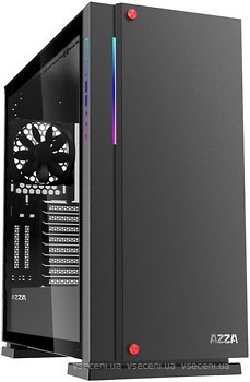 Фото AZZA Zircon 7000 w/o PSU Black (CSAZ-7000B)