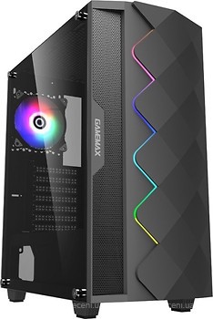 Фото GameMax Diamond w/o PSU Black