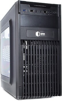 Фото Qube QB20A Blue LED w/o PSU Black (QB20A_WNNU3)