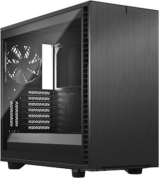 Фото Fractal Design Define 7 Light Tempered Glass w/o PSU Gray (FD-C-DEF7A-08)