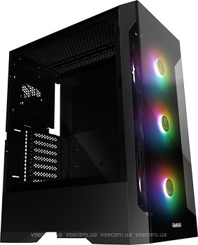 Фото Gamdias Talos E2 w/o PSU Black