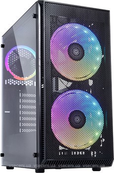 Фото Qube Neptune w/o PSU Black (QB07N_FCNU3)