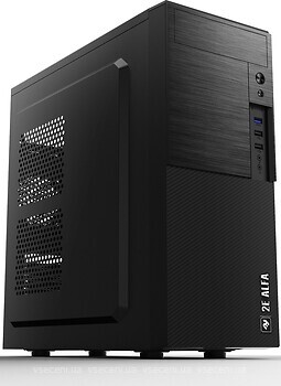 Фото 2E Alfa w/o PSU Black (2E-E190-3U)