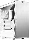 Фото Fractal Design Define 7 Compact Light Tempered Glass w/o PSU White (FD-C-DEF7C-04)