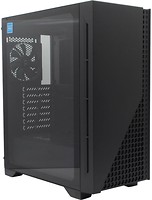 Фото Thermaltake H330 TG w/o PSU Black (CA-1R8-00M1WN-00)