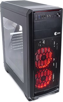 Фото Qube QB0R9 w/o PSU Black (QBR09_WRNU3)